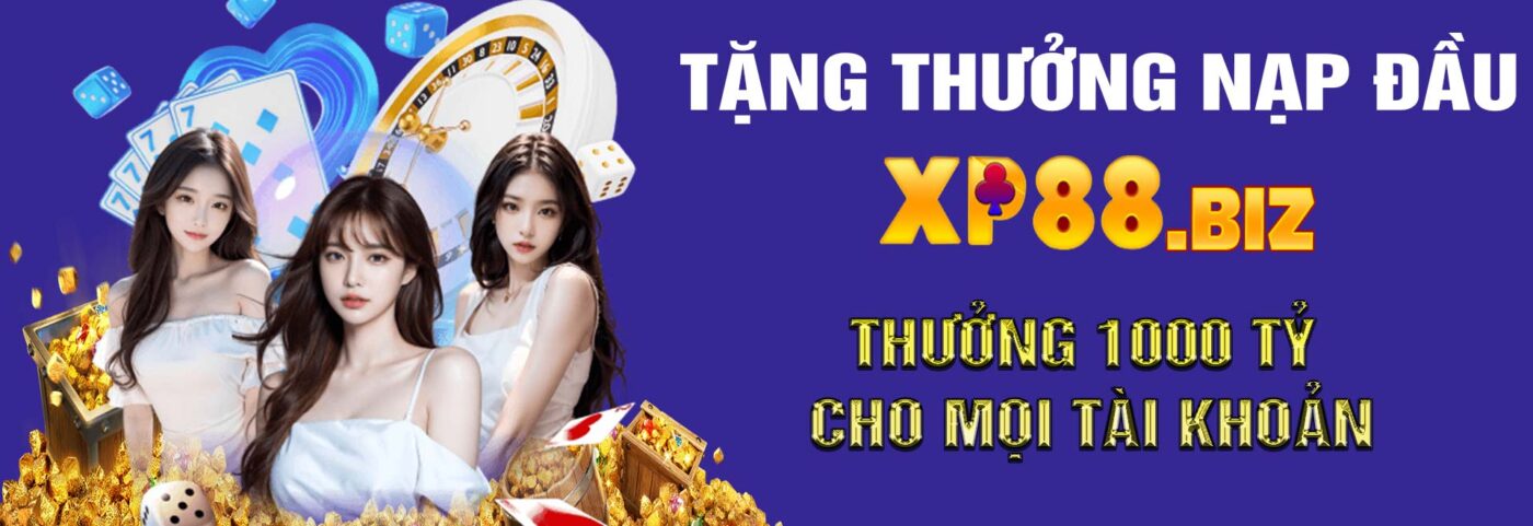 Tặng thưởng nạp đầu